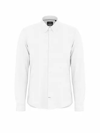 JOOP | Hemd Slim Fit PIERCE | weiss